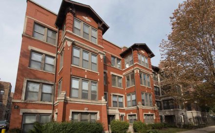 Apartments For Rent In The Bronzeville Area