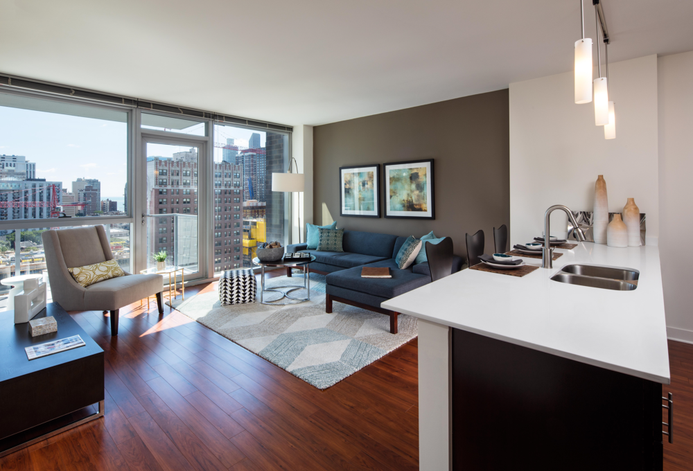 1225 Old Town Apartments For Rent Chicago Domu