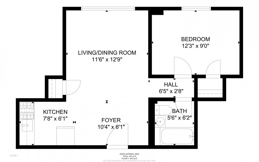 4717 North Winthrop Apartments For Rent Chicago Domu