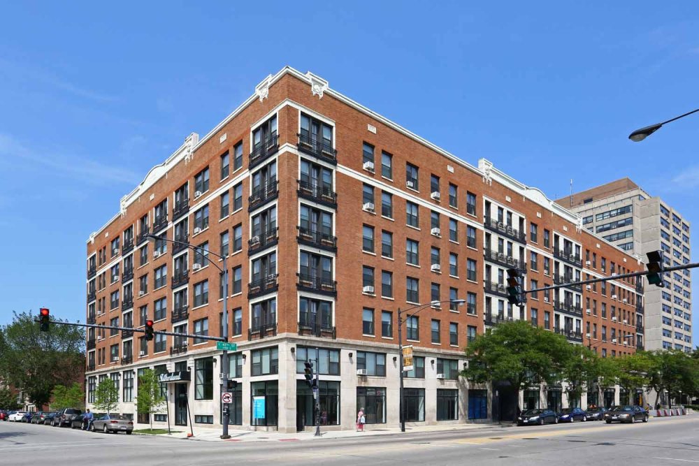 The Sutherland Apartments For Rent Chicago Domu