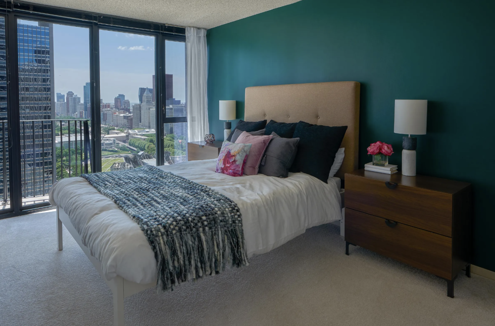Aqua At Lakeshore East Apartments For Rent Chicago Domu