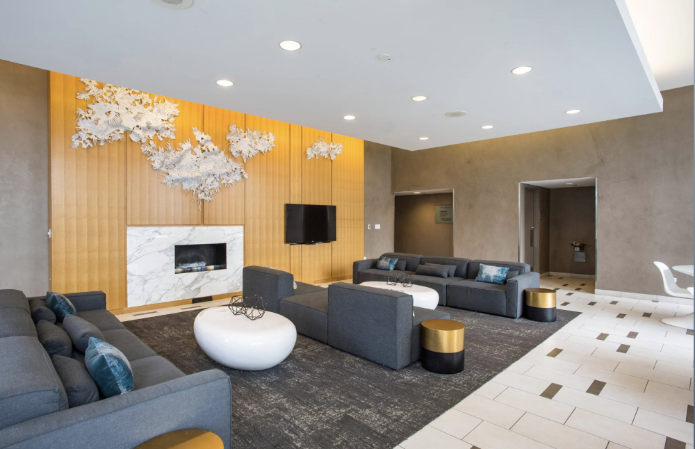 Aqua At Lakeshore East Apartments For Rent Chicago Domu