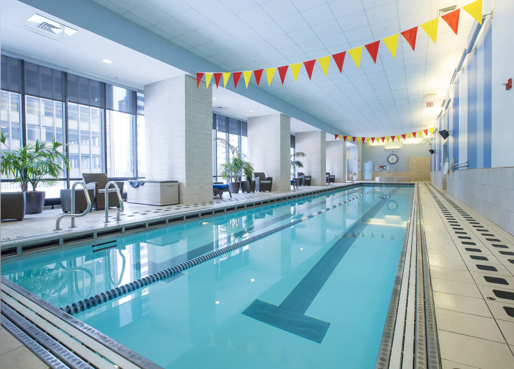 Aqua At Lakeshore East Apartments For Rent Chicago Domu