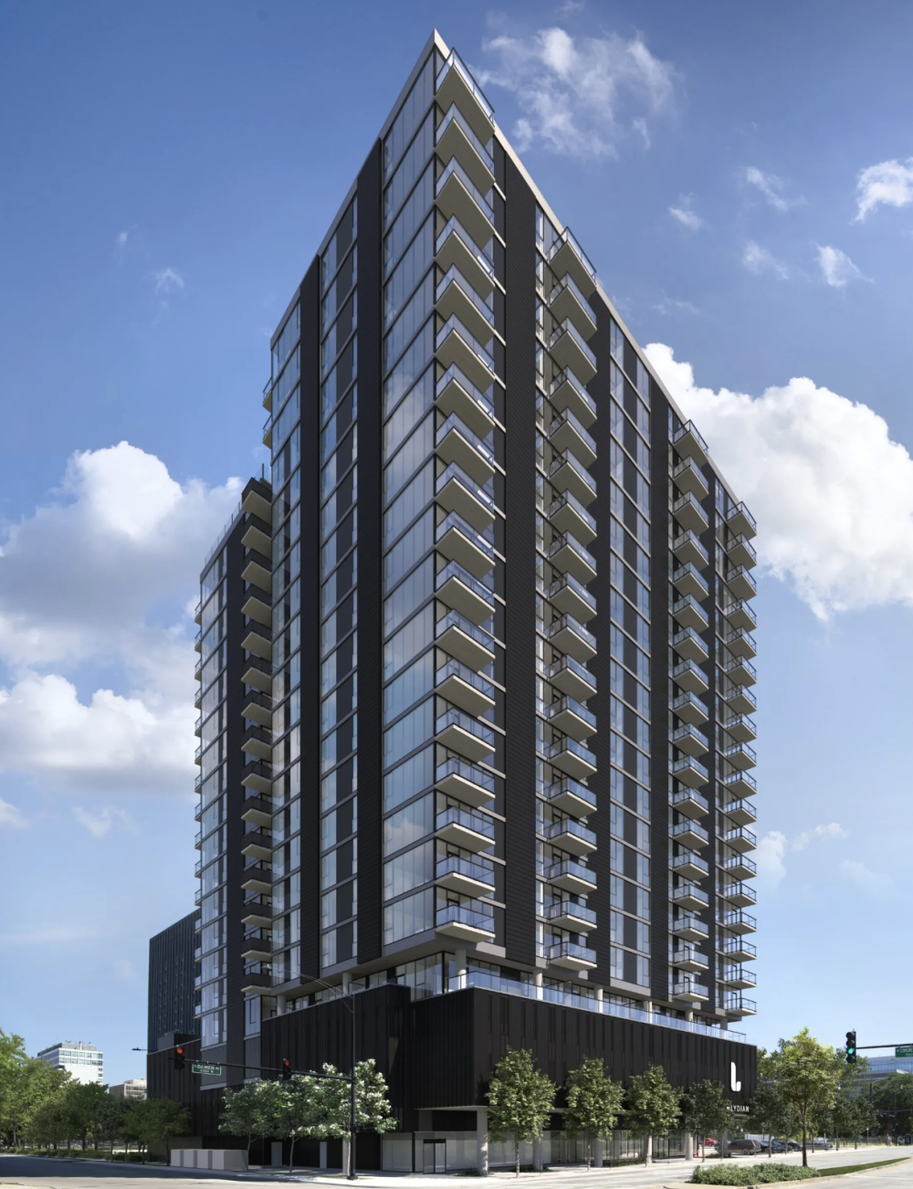 The Lydian Apartments For Rent Chicago Domu