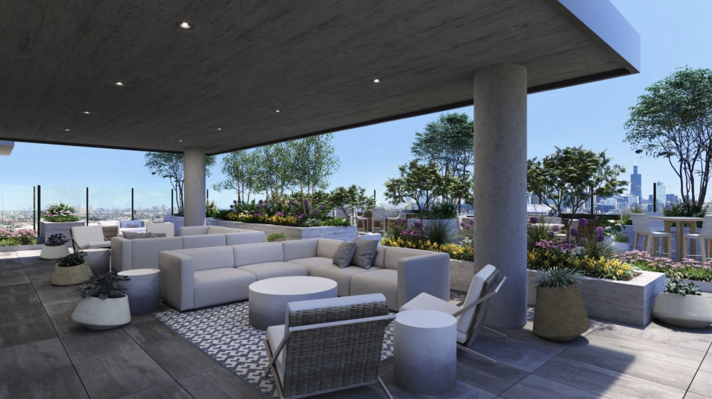 The Lydian Apartments For Rent Chicago Domu