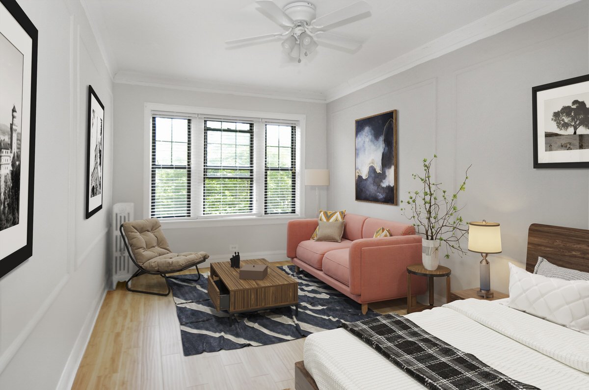 1049 West Oakdale Apartments