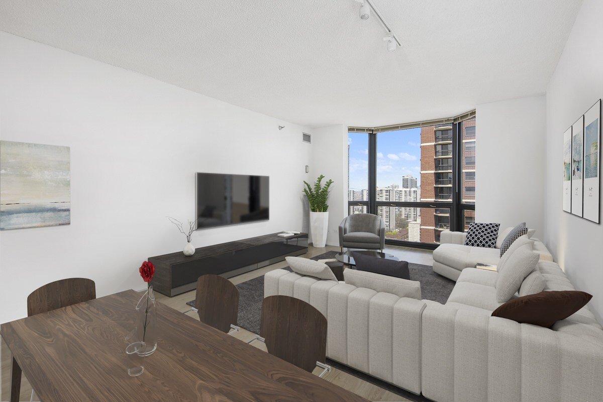 1111 North Dearborn Apartments For Rent Chicago Domu