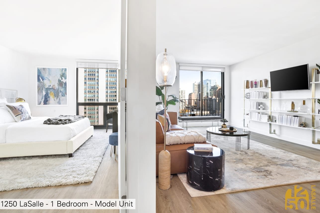 1250 North LaSalle Apartments