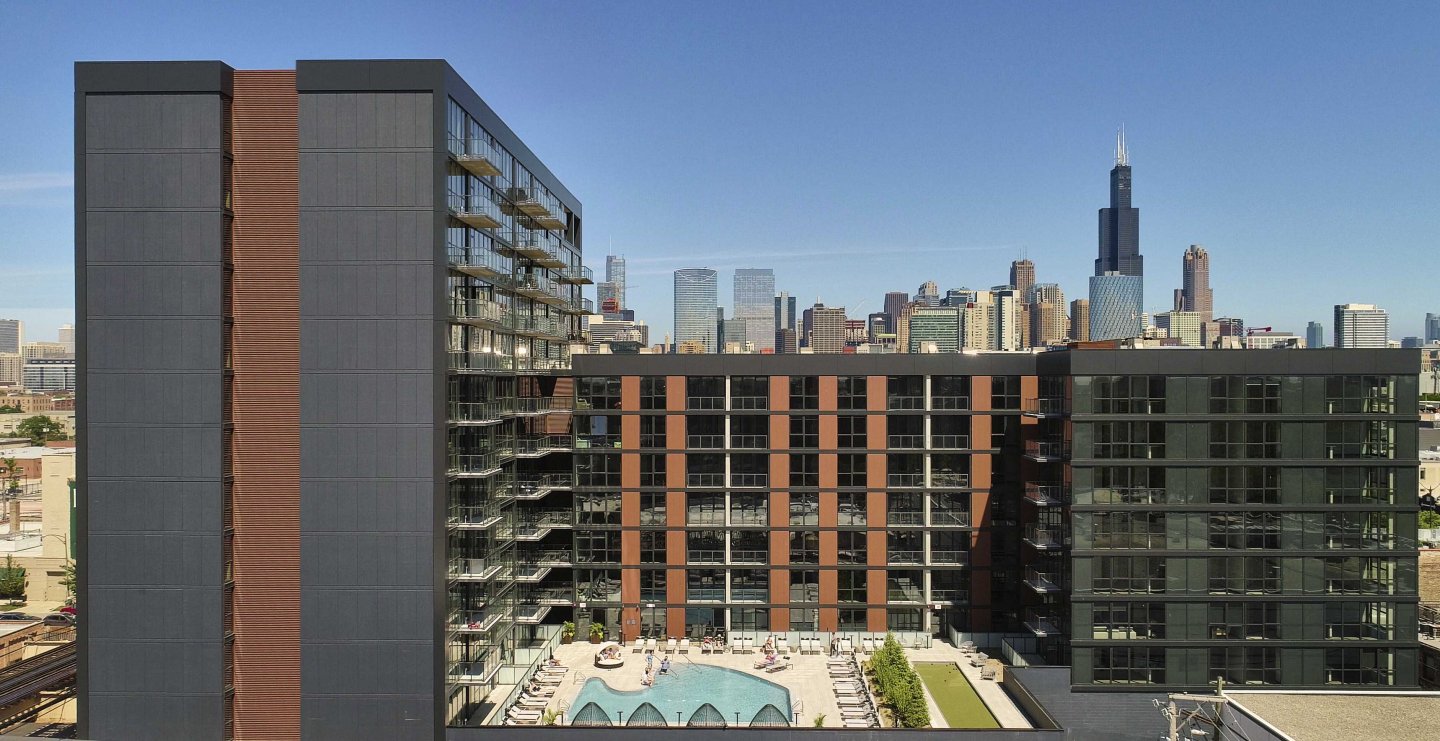 The Mason Apartments For Rent Chicago Domu