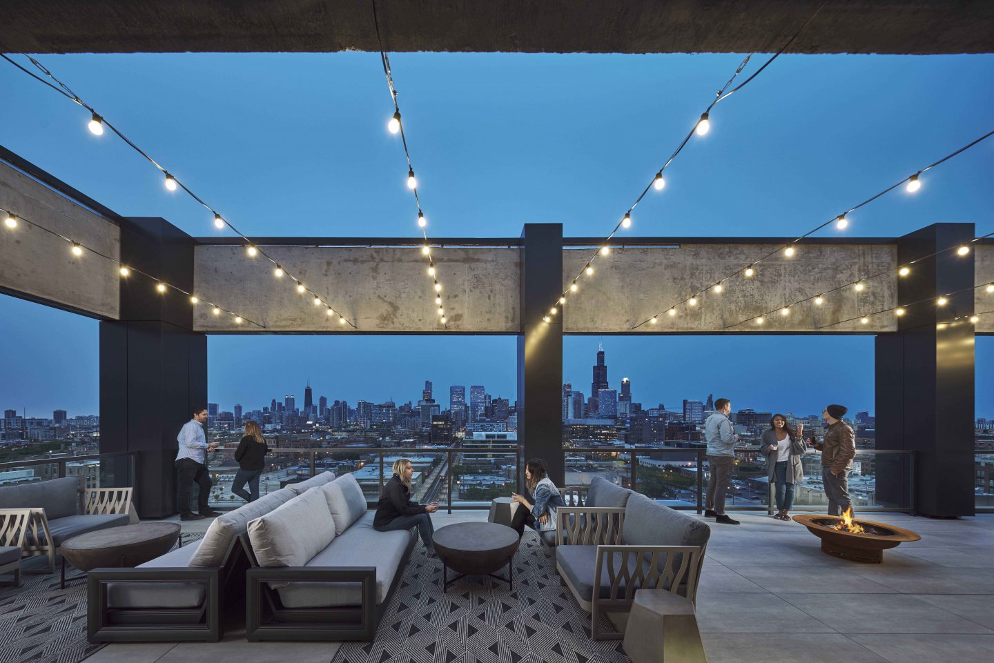 The Mason Apartments For Rent Chicago Domu