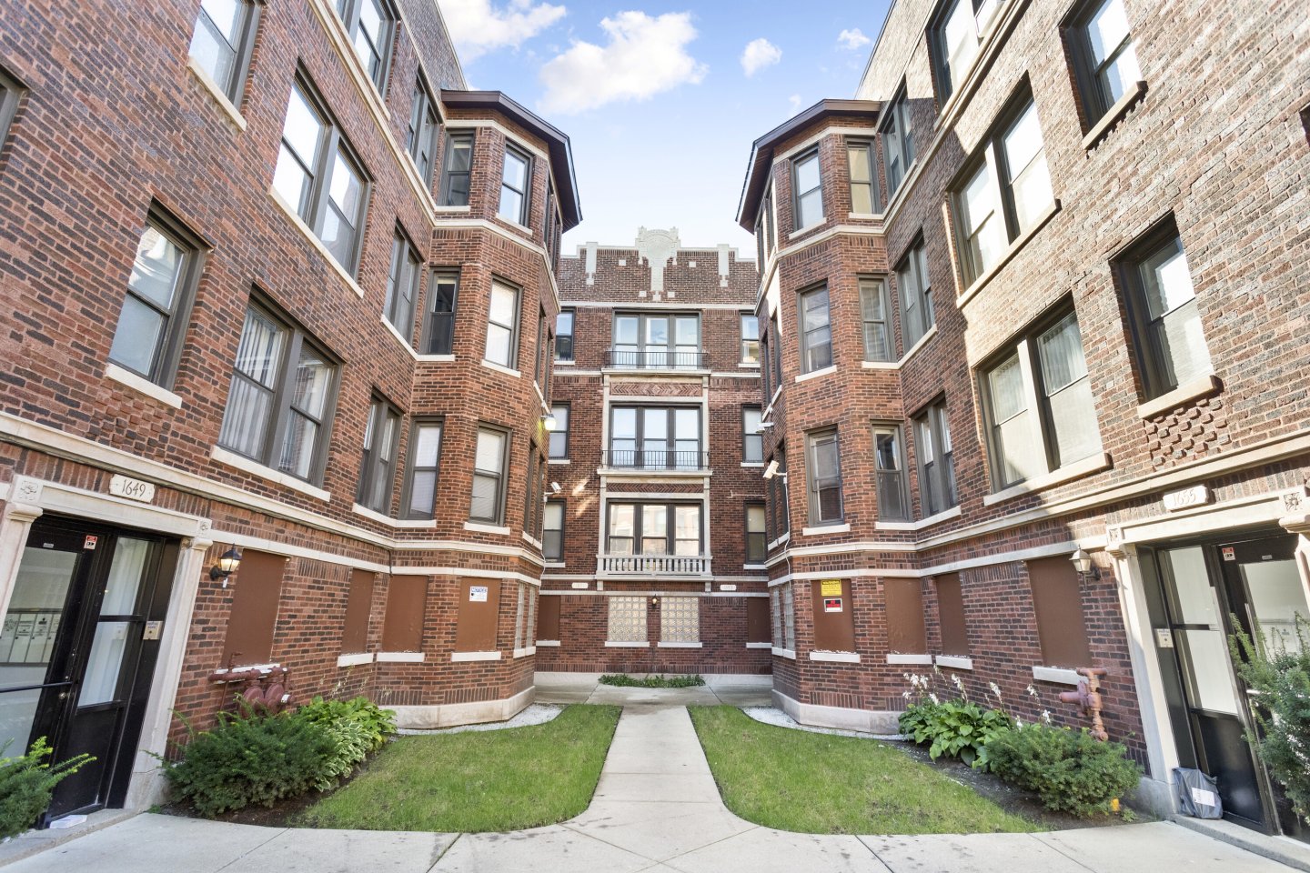 The Jonquil Terrace Apartments 