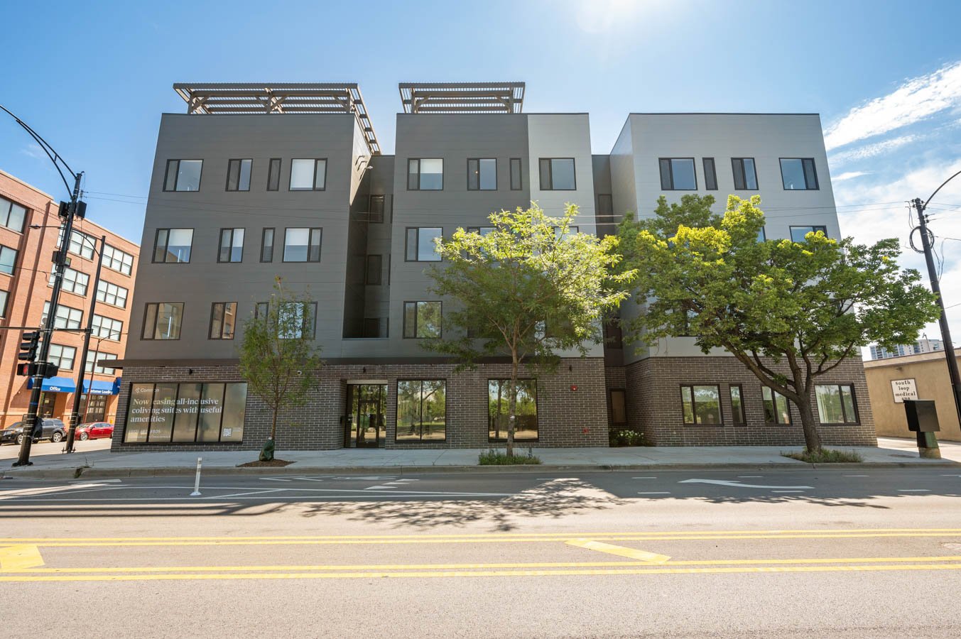 Common McCormick Apartments For Rent Chicago Domu