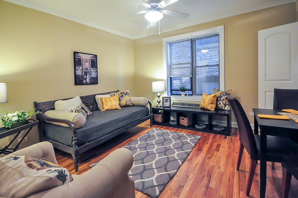 2046 N. Orleans Apartments