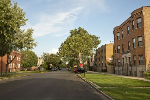 West Garfield Park Apartments