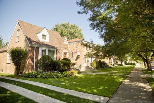 Edison Park Chicago Apartments