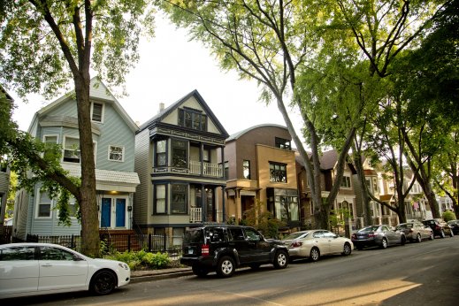Roscoe Village Chicago Rentals