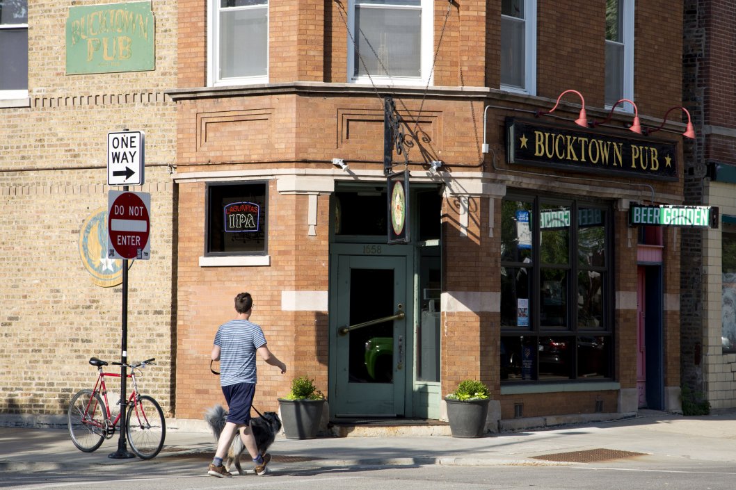 Bucktown Chicago Apartments For Rent Domu